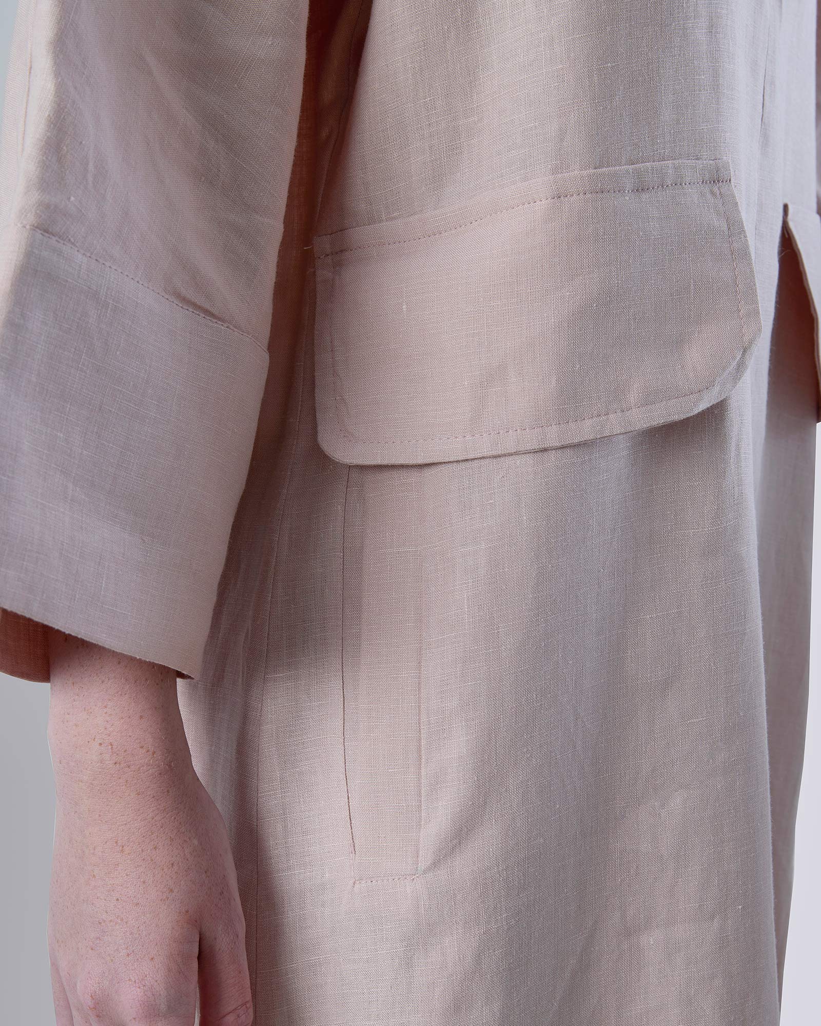 100% Italian Linen