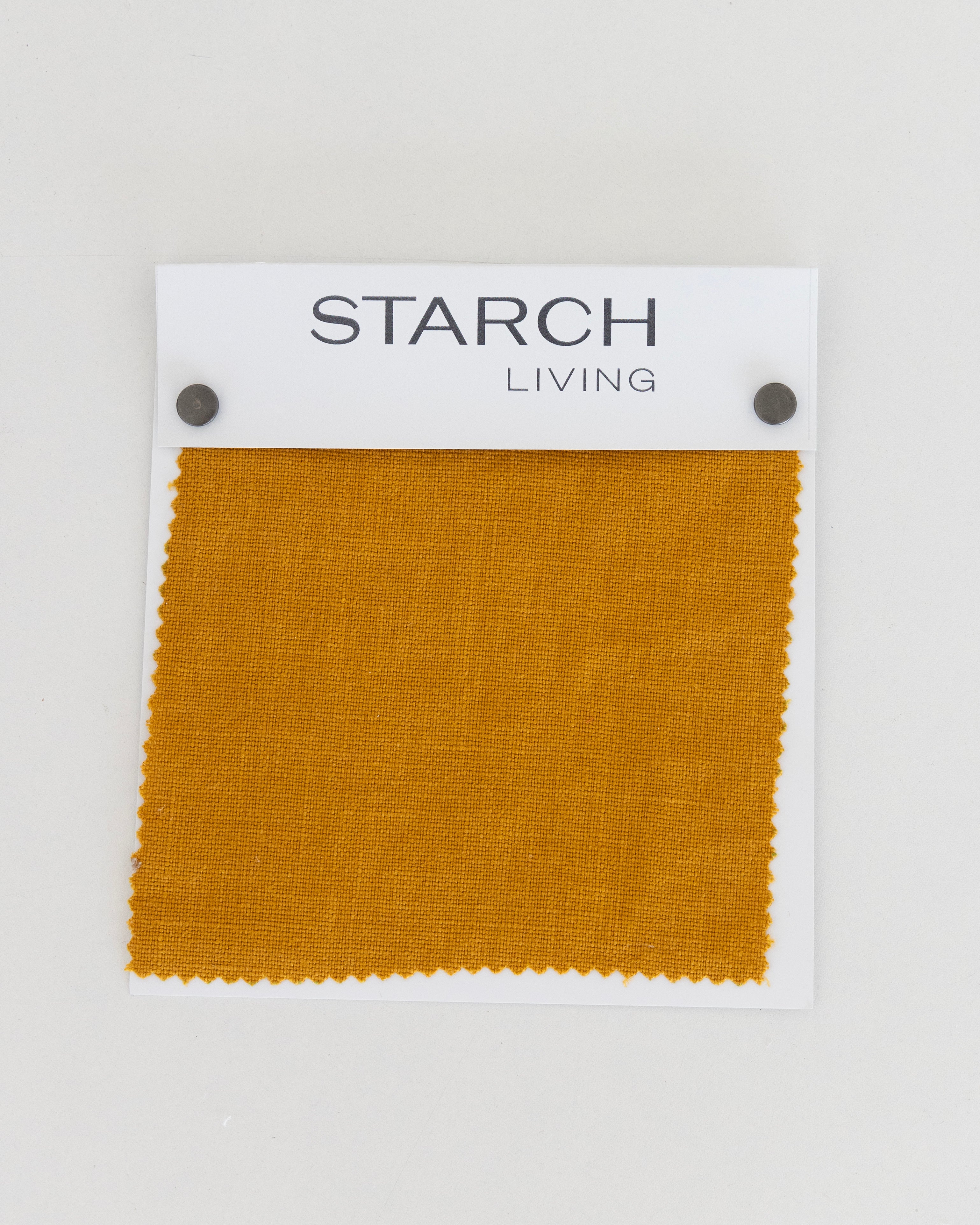 Linen Swatch card