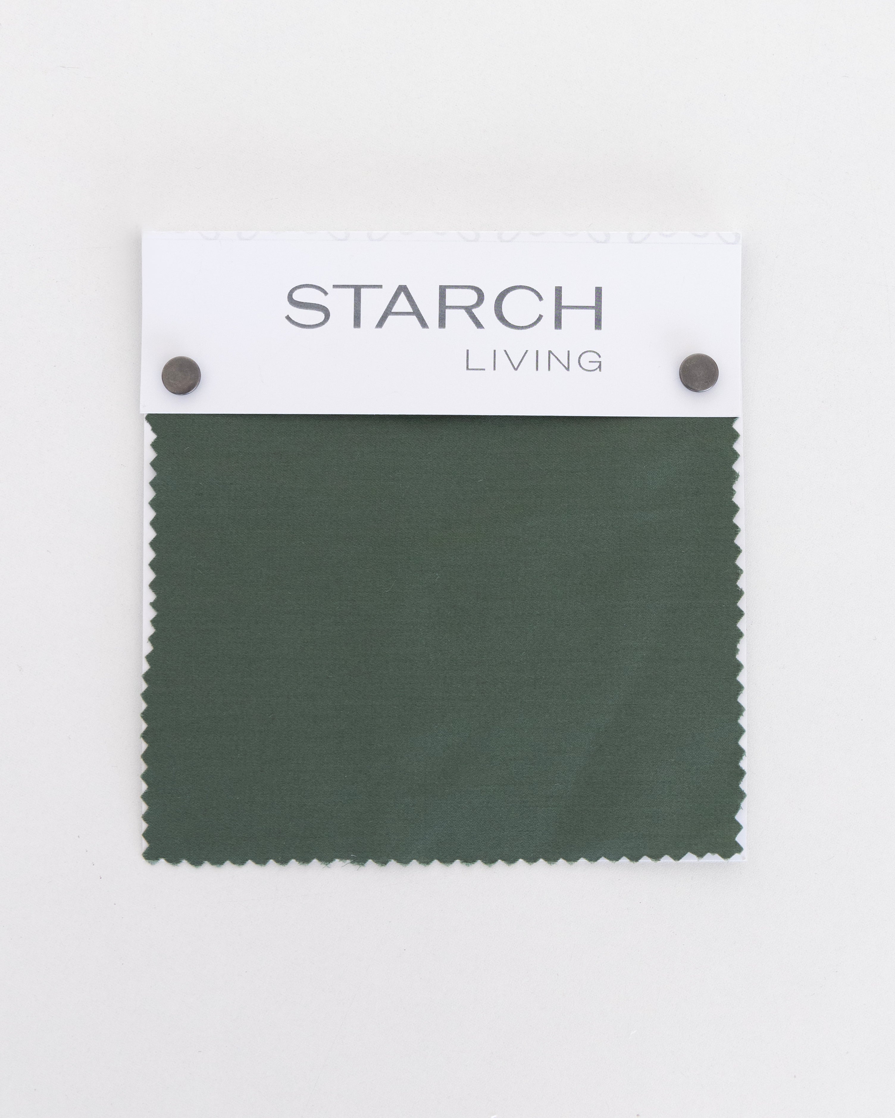 Linen Swatch card