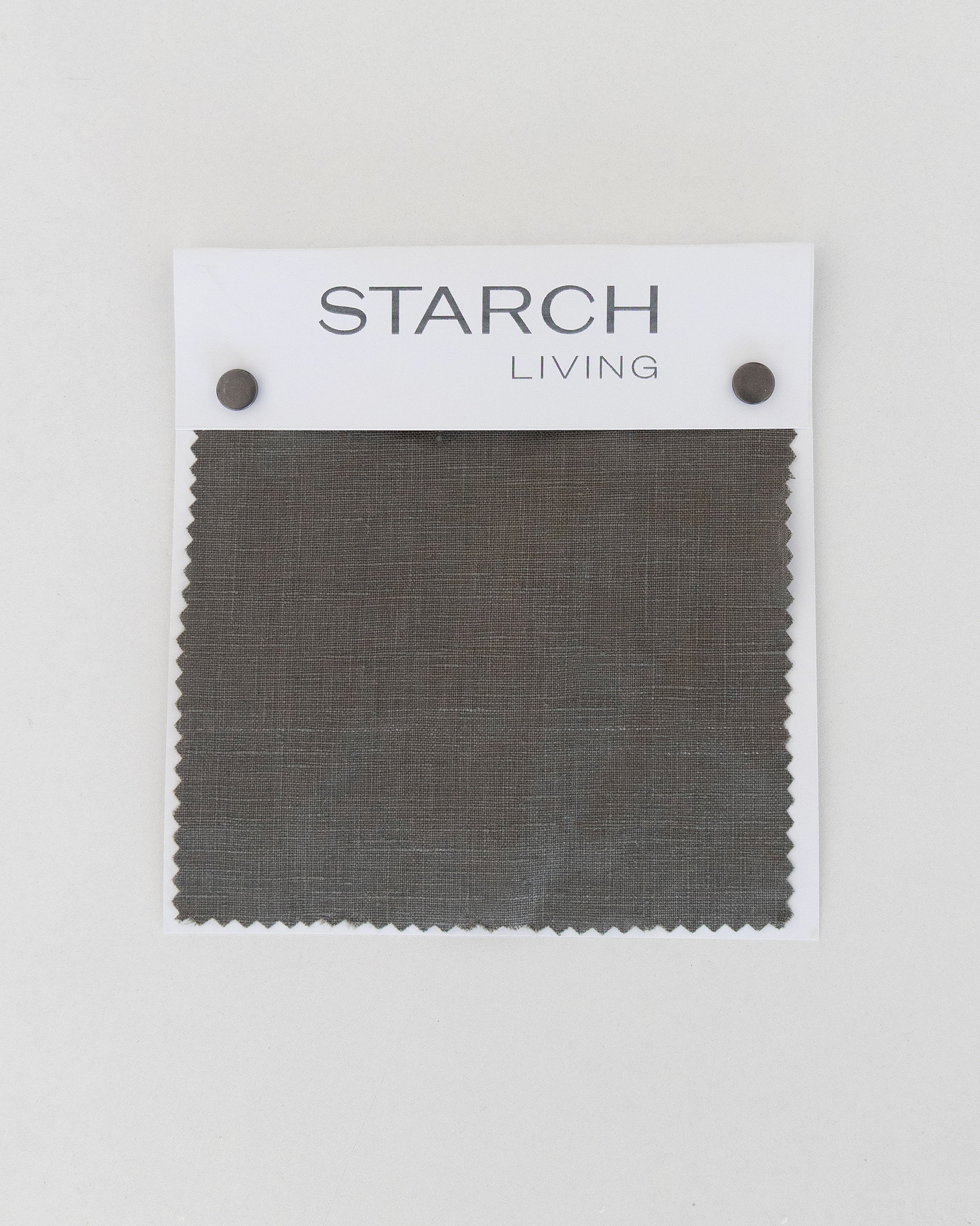 Linen Swatch card