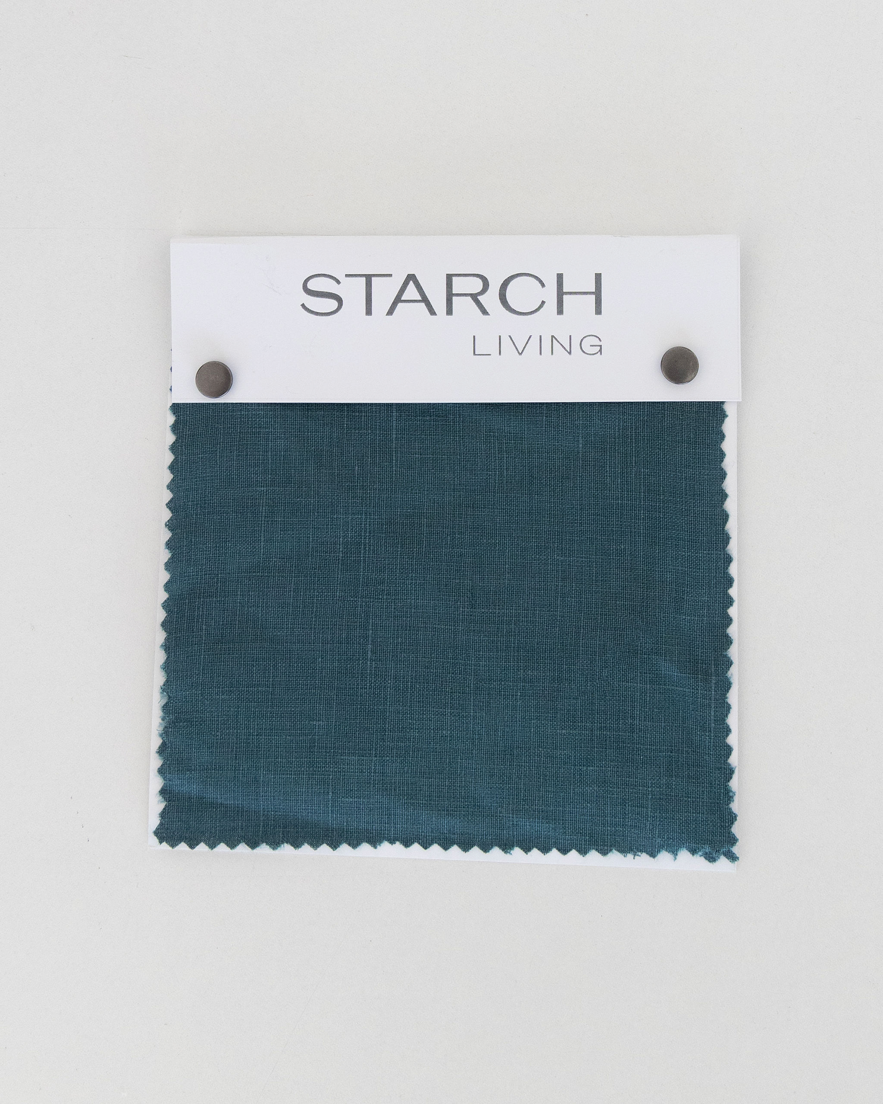 Linen Swatch card