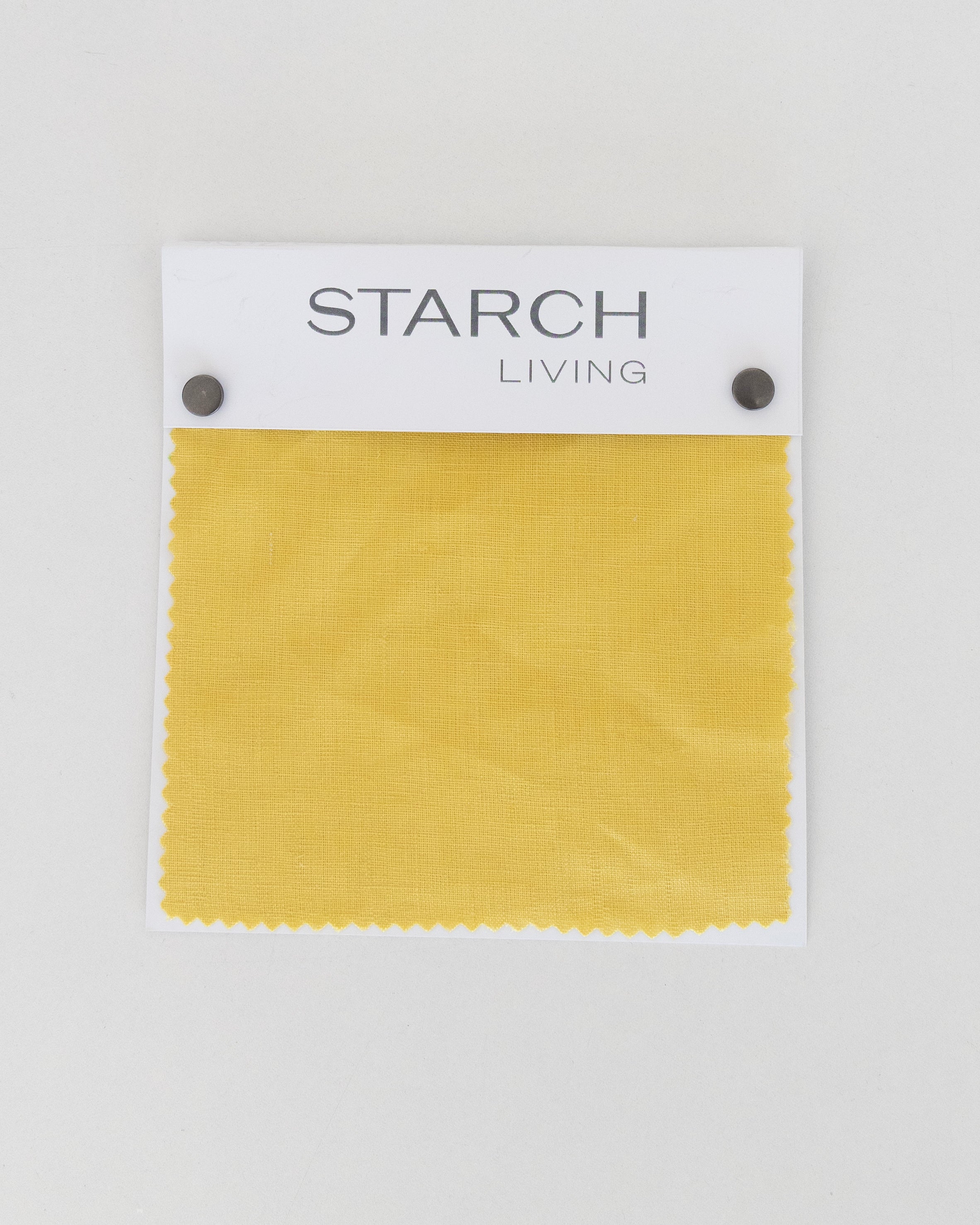 Linen Swatch card