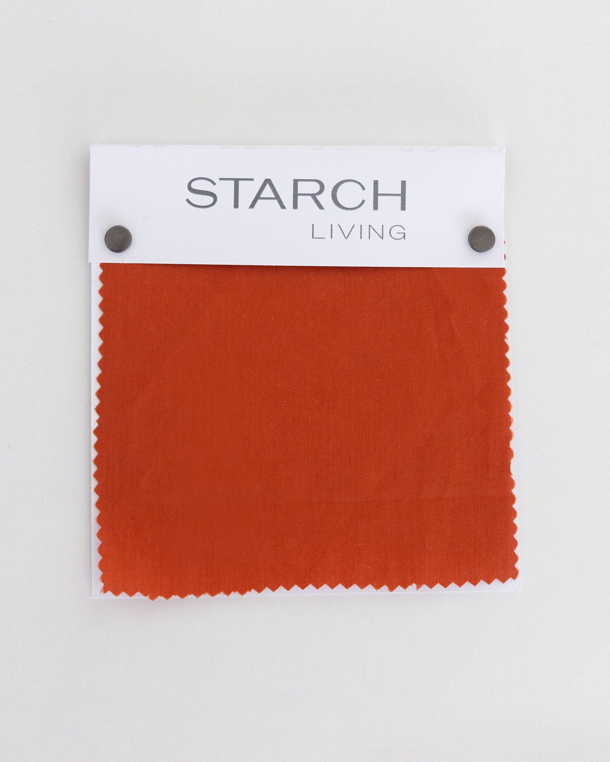 Linen Swatch card