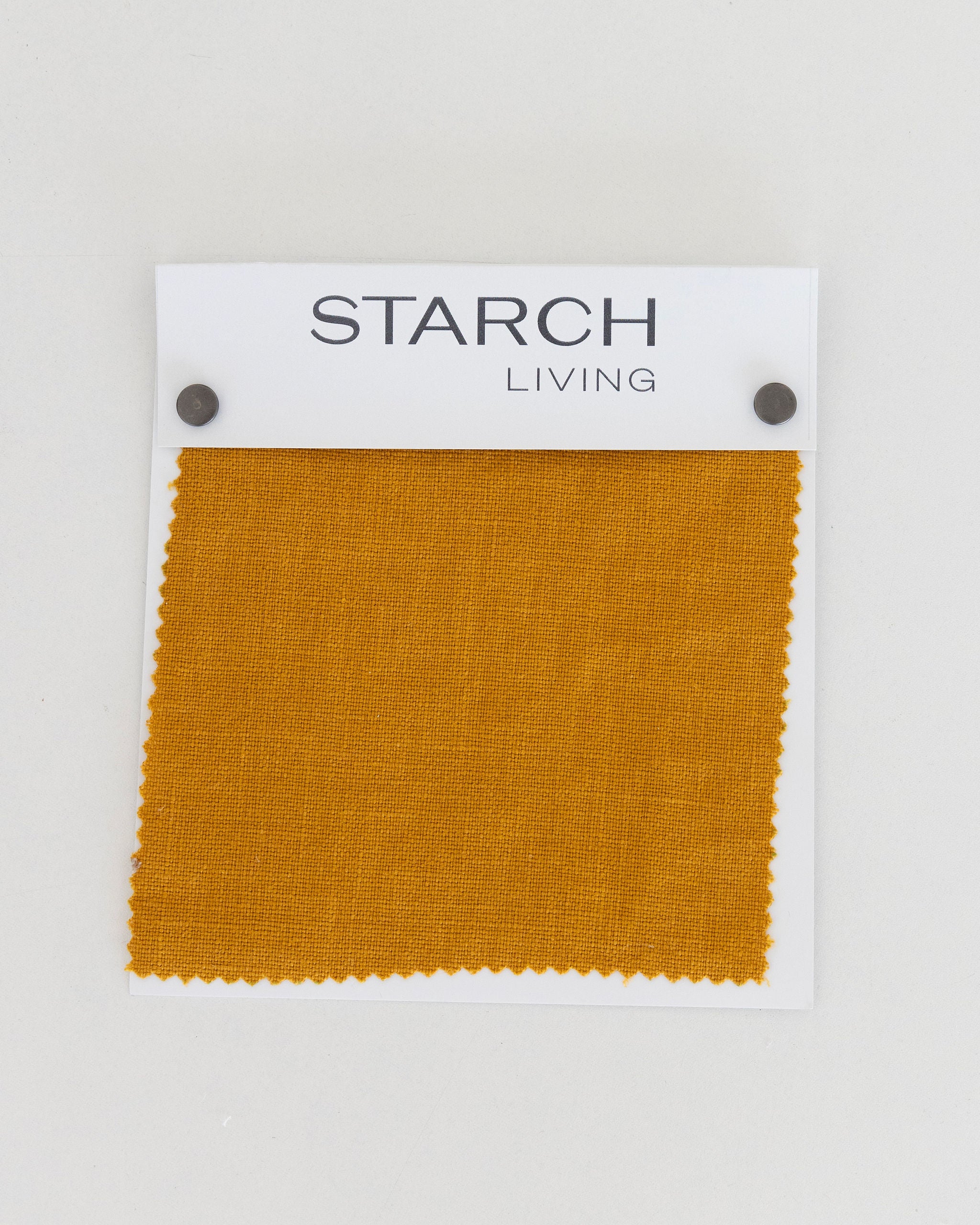 Linen Swatch card