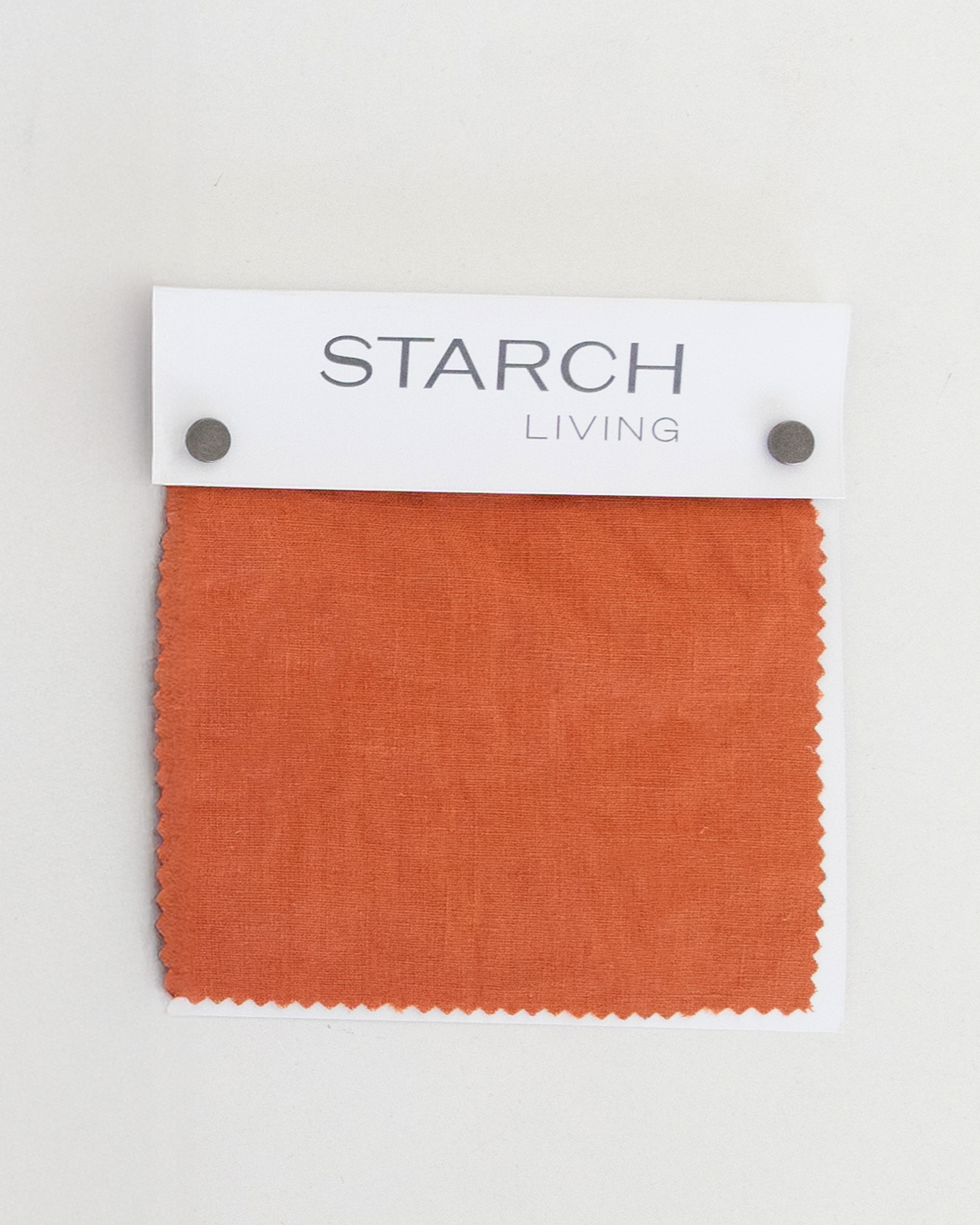 Linen Swatch card