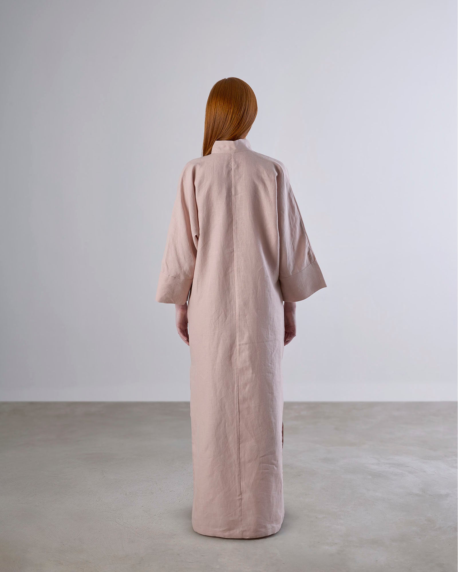 #Color_Dusty Pink