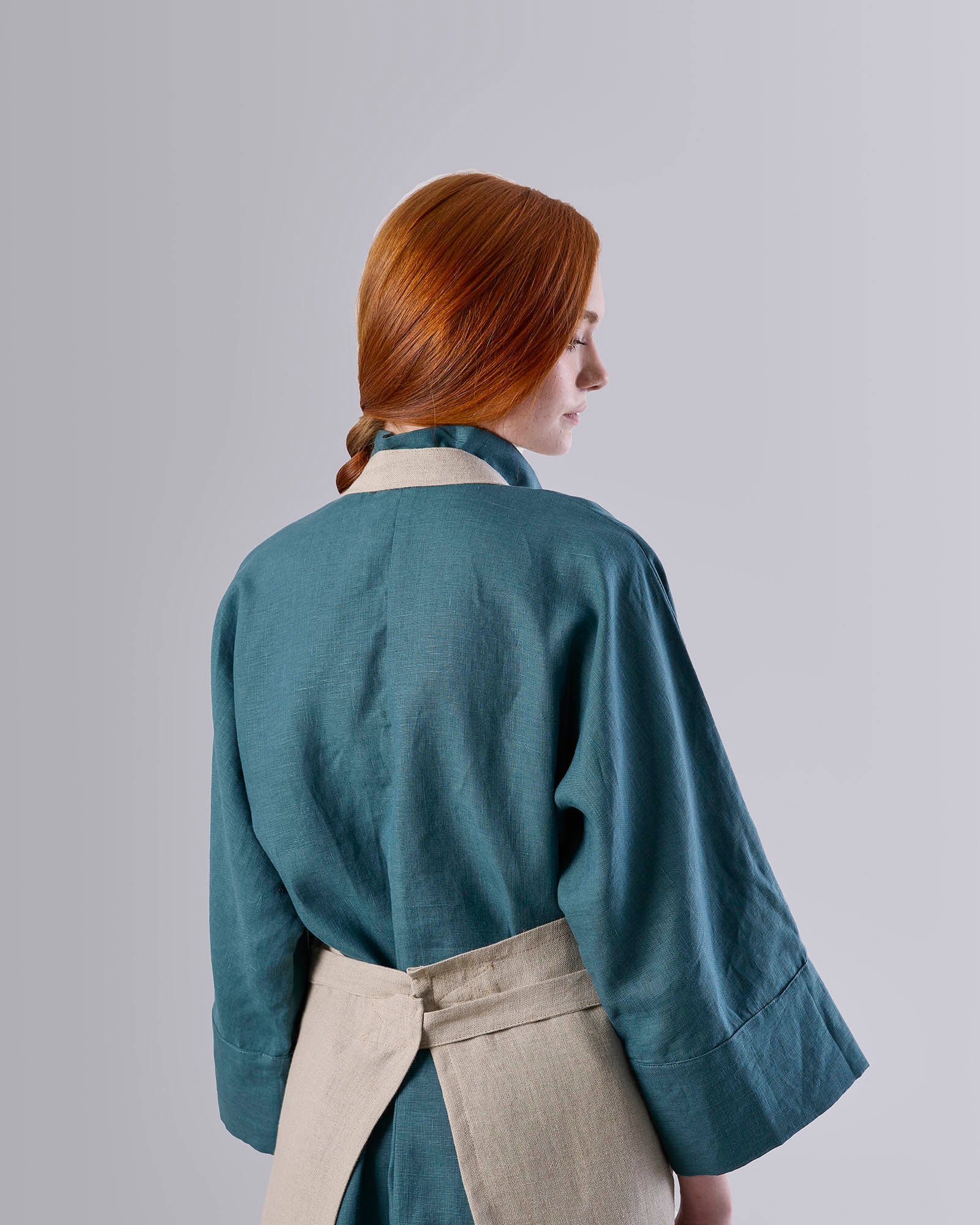 Chefs Linen Apron