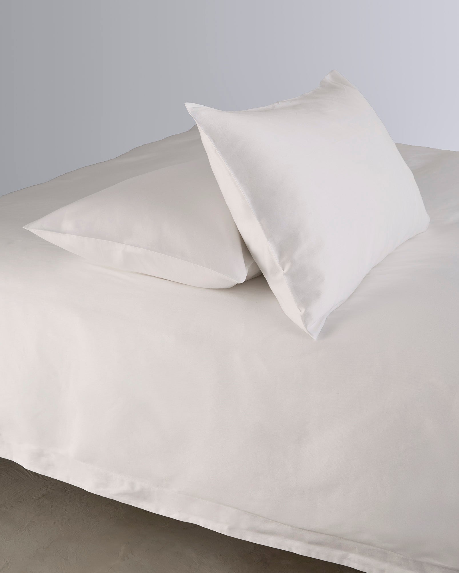 Sateen 100% Egyption Cotton woven in Italy
