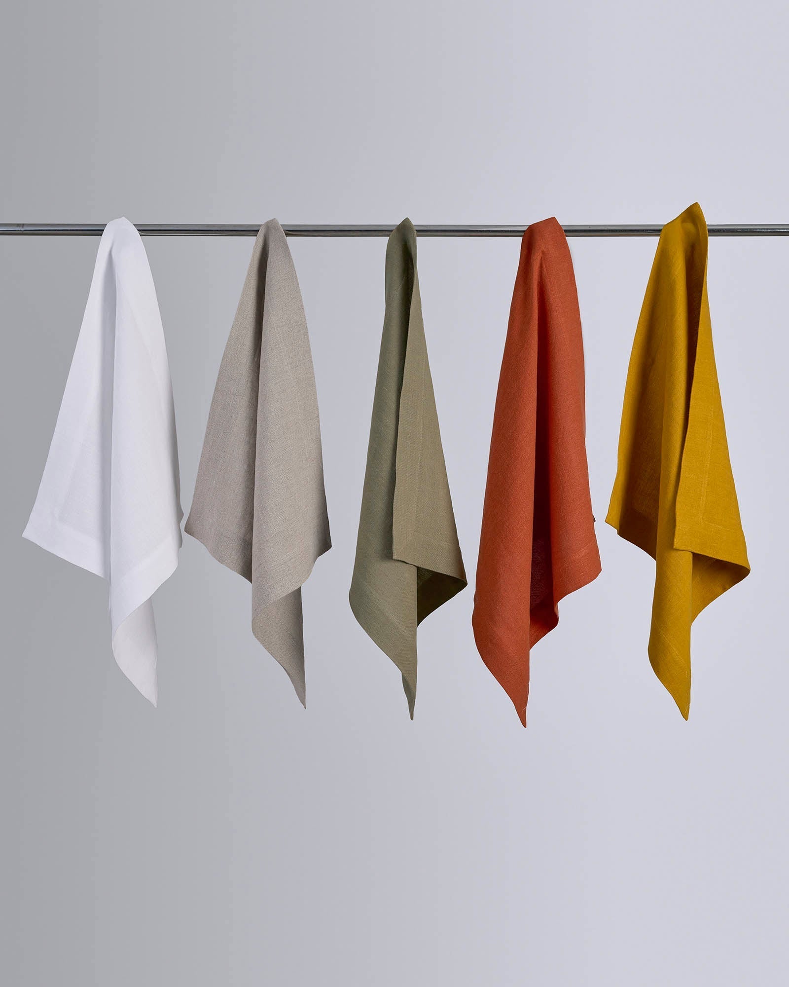 100% Italian Linen