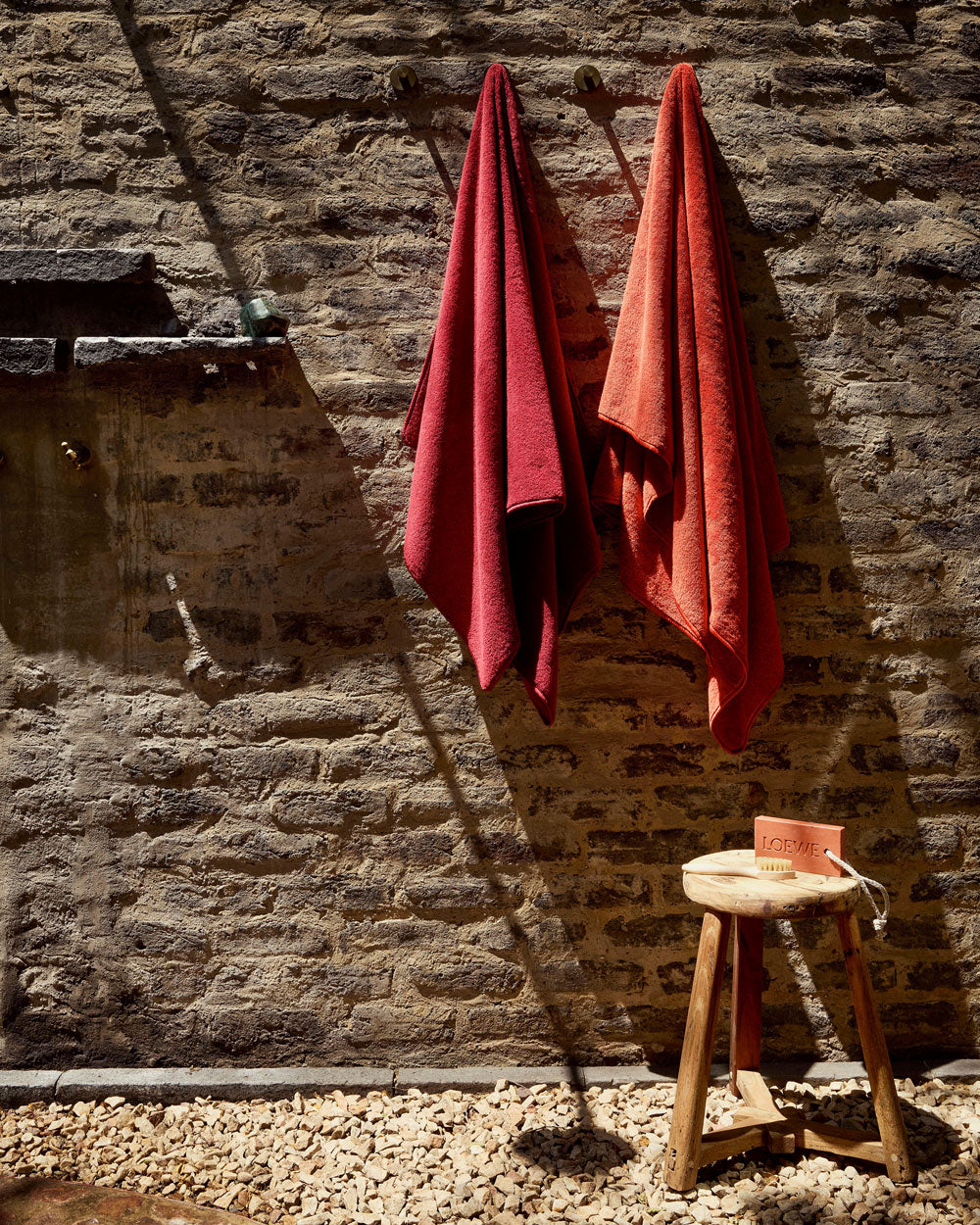 Towelling
