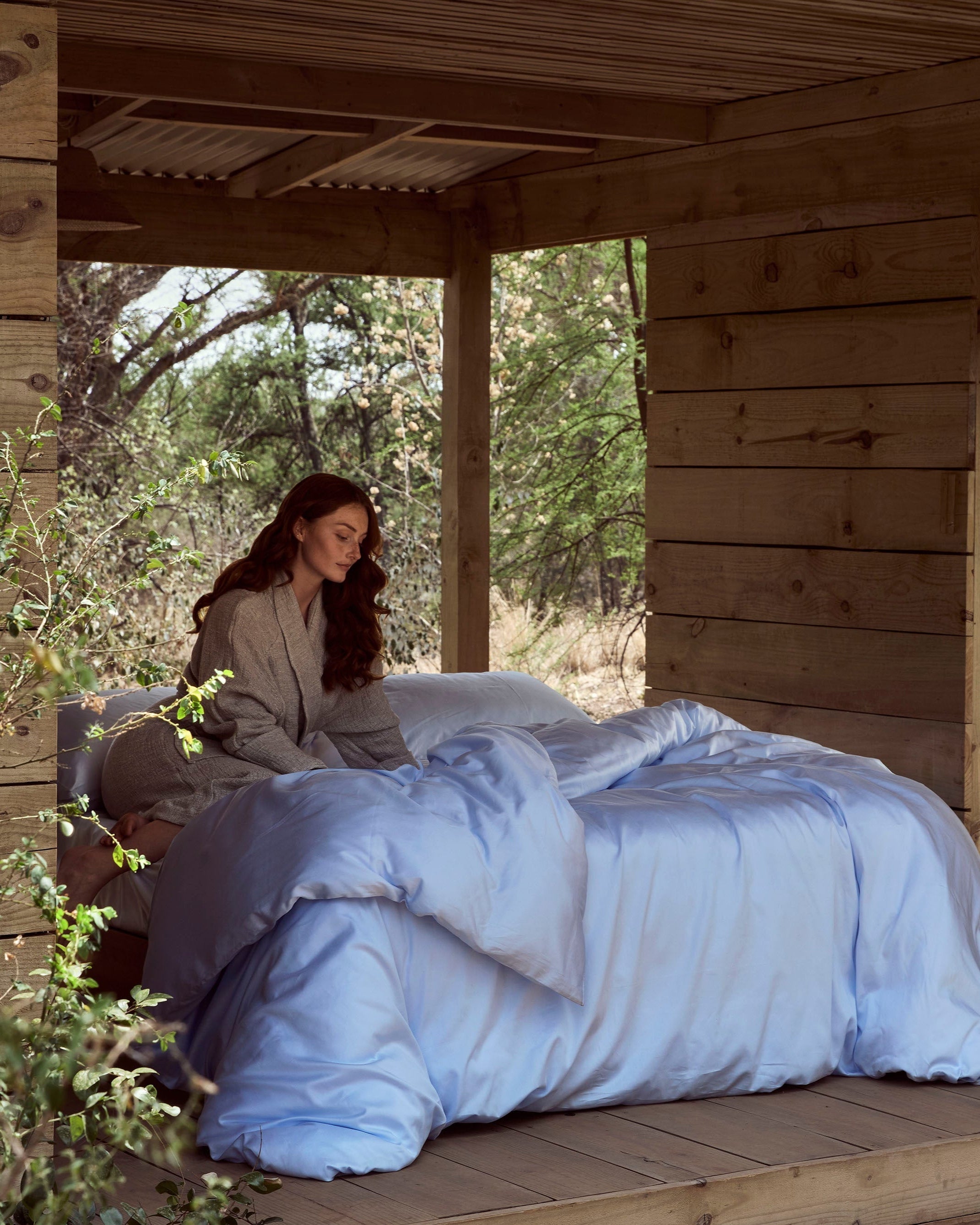 Sateen Bedlinen