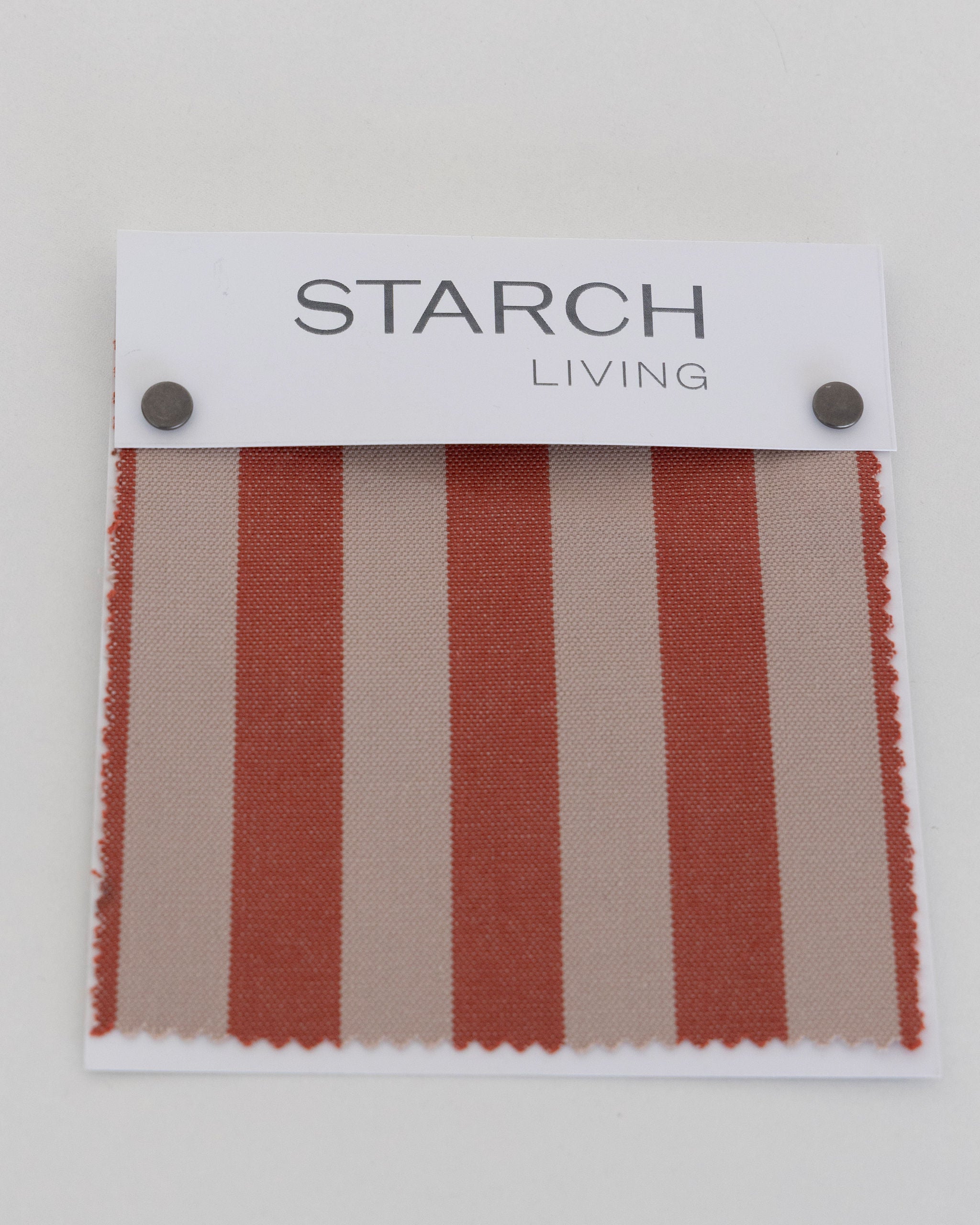 Linen Swatch card