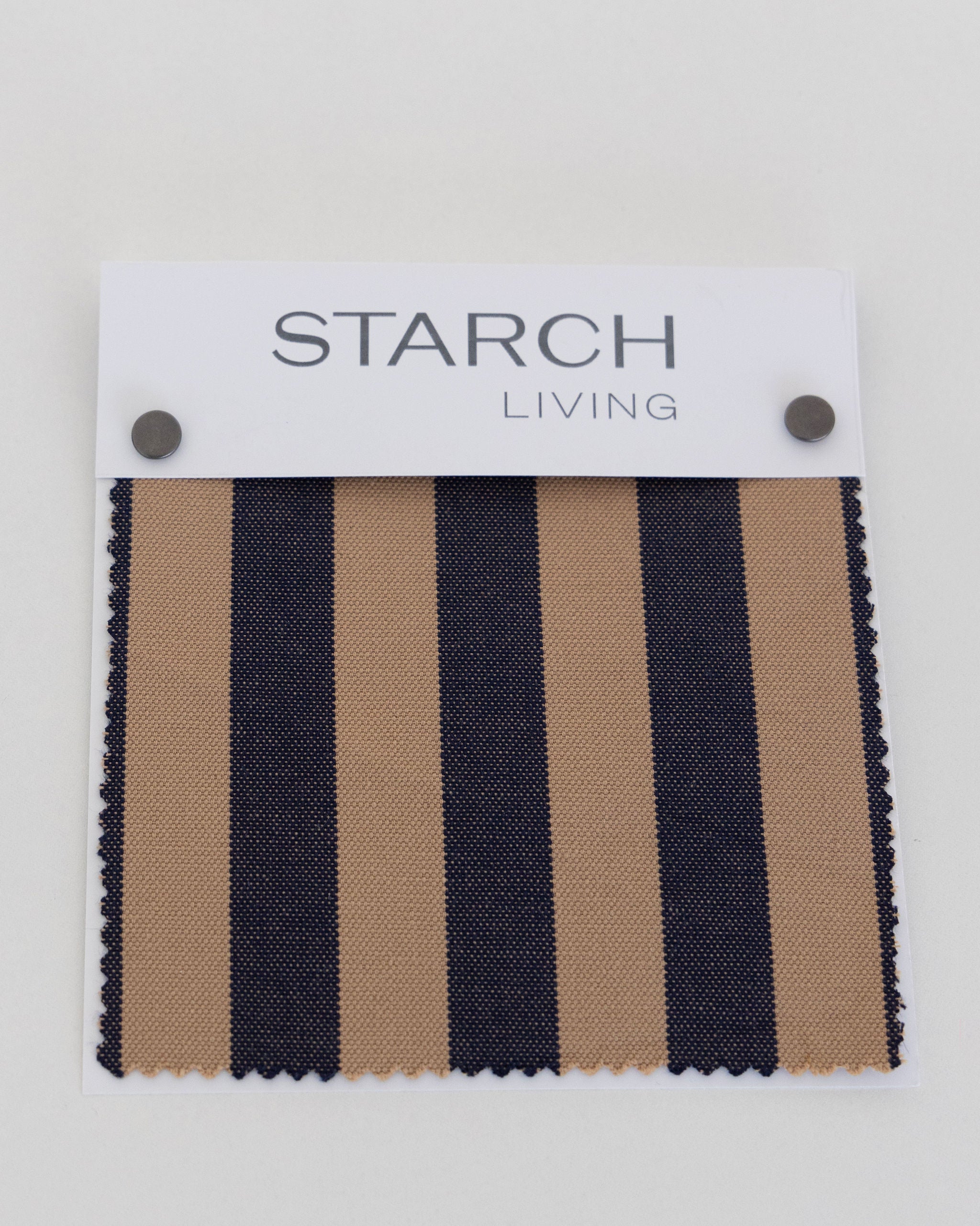 Linen Swatch card