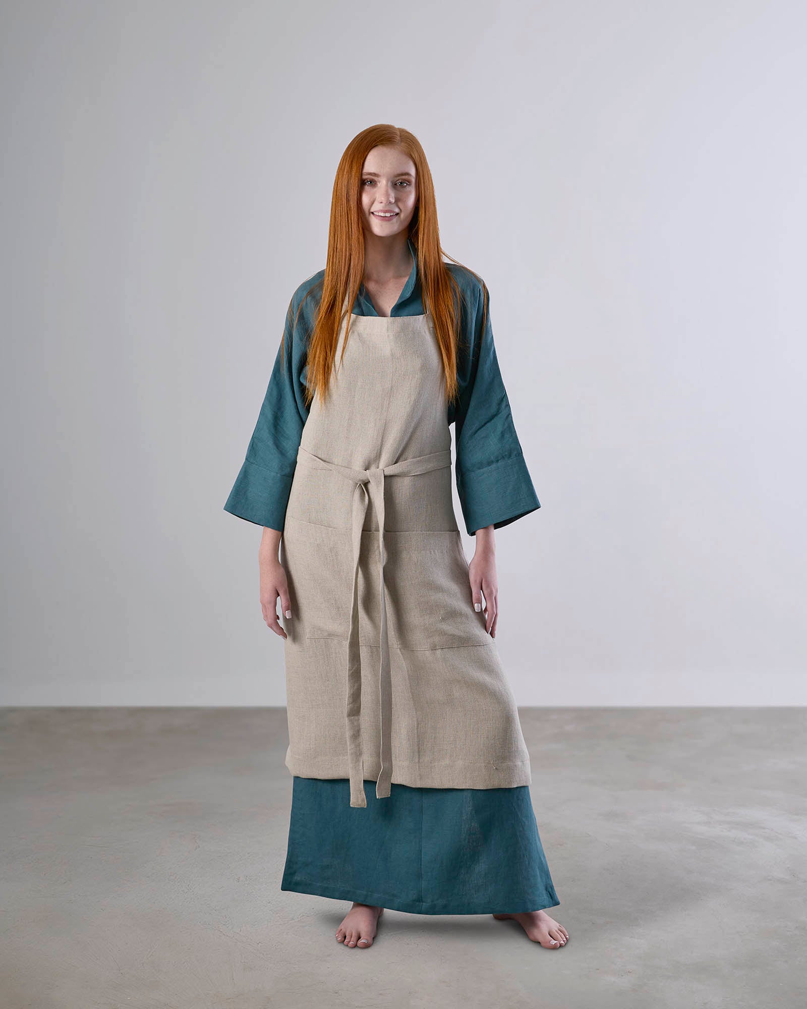 Chefs Linen Apron