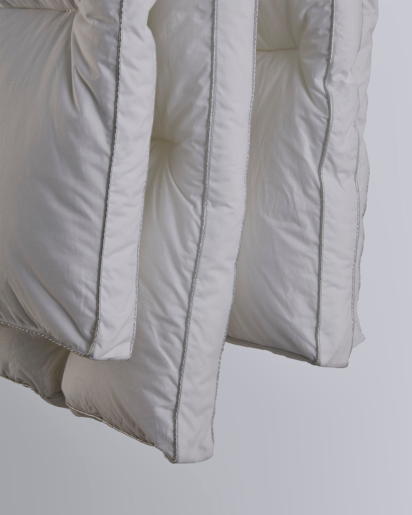Mattress Topper Luxe Synthetic fill